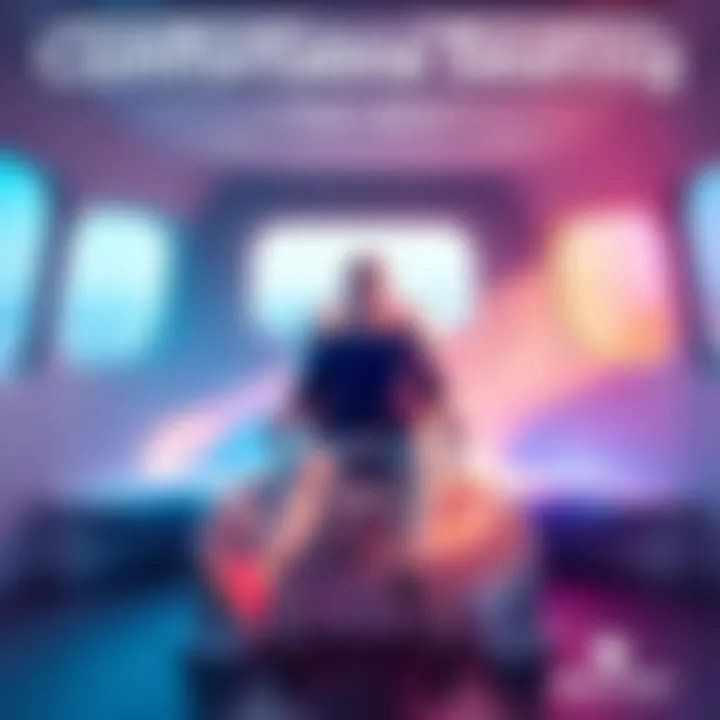 A person sitting in a modern anti-barrier seat that promotes accessibility and comfort, showcasing its innovative design.