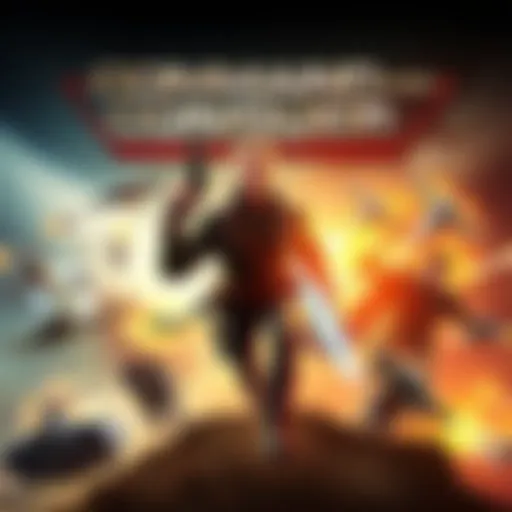 Cover art of Command and Conquer Remastered featuring iconic characters and battle scenes