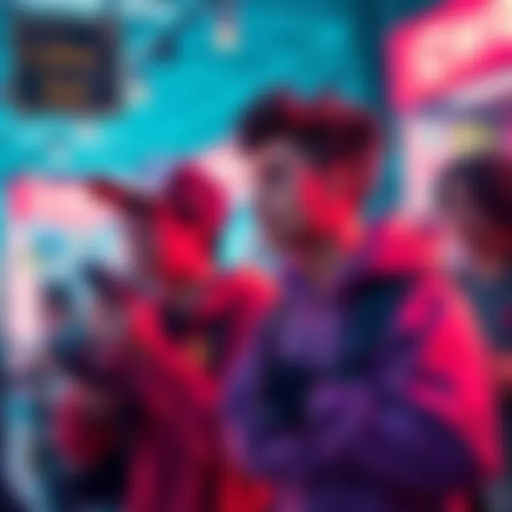 Community Calls for Change in Item Shop Players expressing opinions about item shop changes.