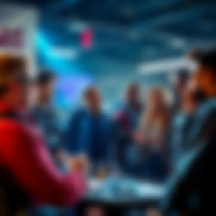 Group discussing med pack strategies A group of people sharing ideas about how to manage med pack shortages during runs, expressing frustration and sharing tips.