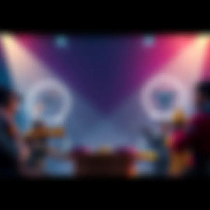 Players debating which weapon should be nerfed next, featuring Burletta and Anvil icons