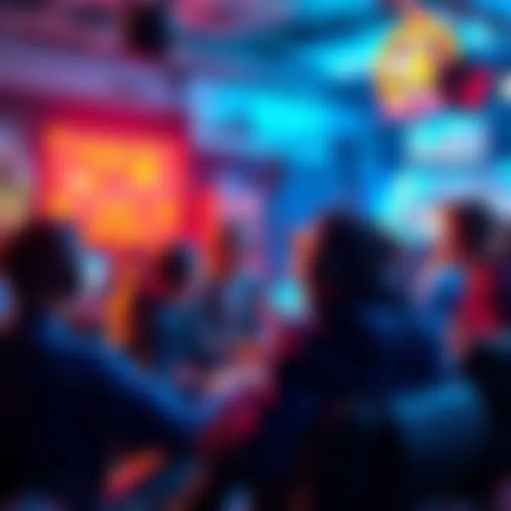 Multiplayer games without downloads concept