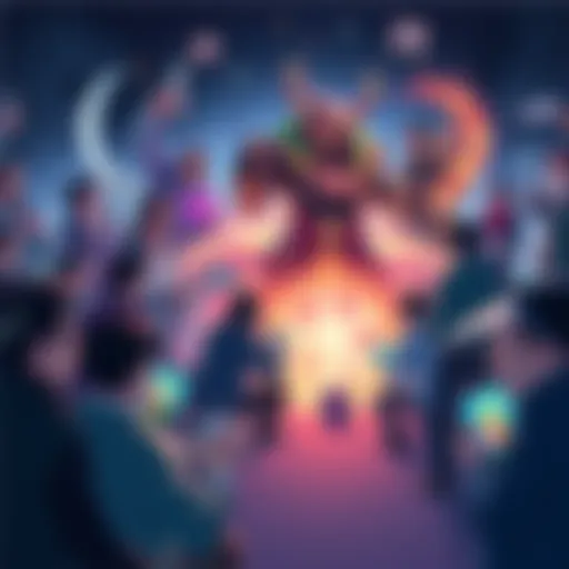 Community Reactions to Latest Legendary Reveals People discussing new legendary characters in a game on forums and user boards