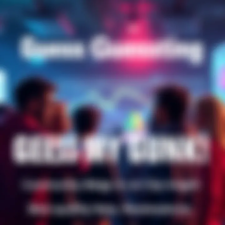 People engaging in a discussion about a ranking based on a video clip