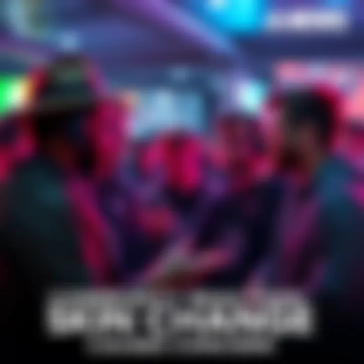 Community members discussing skin style changes A group of players expressing concern over recent changes to skin styles in a gaming community forum