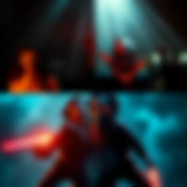 Side-by-side comparison of the frightening scenes from SoD and SoD2, highlighting differences in atmosphere and horror elements.