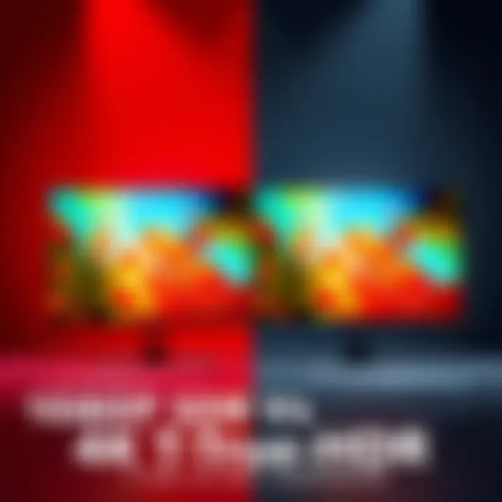 1080p SDR vs 4K True HDR: A Side-by-Side Comparison : LevelUpTalk