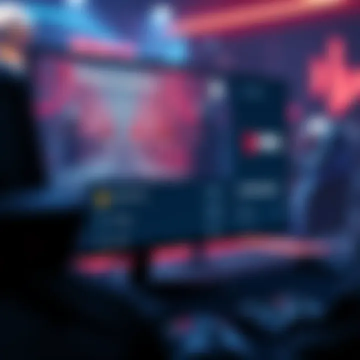 A screenshot showing matchmaking options in a competitive game, highlighting player concerns about fairness and win chances.