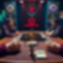 A standard card deck displayed on a table, featuring common cards and a player strategizing their moves without using any epic or legendary cards.