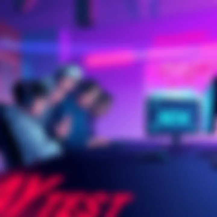 Join a Game Test for a New Competitive Map : LevelUpTalk