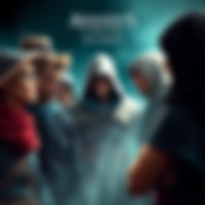 Group of fans discussing their worries about Assassin's Creed and Ubisoft's future
