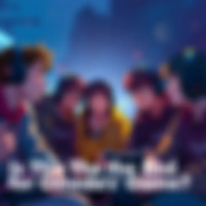 Concerned players discussing Omeda's game A group of gamers sharing their worries about Omeda's game as they discuss recent staff changes and gameplay problems