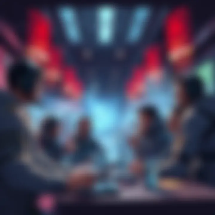 Players discussing their worries about faction upgrades being reset due to the upcoming wipe in a gaming forum setting