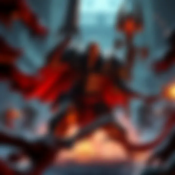 A warrior from the Condemned class fights enemies in a dark fantasy setting, showcasing powerful abilities and traits for gameplay improvement.