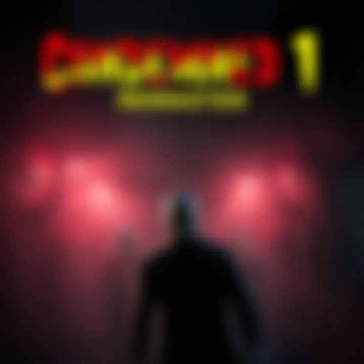 Cover art featuring dark, eerie scenes from Condemned 1 and 2 with updated graphics