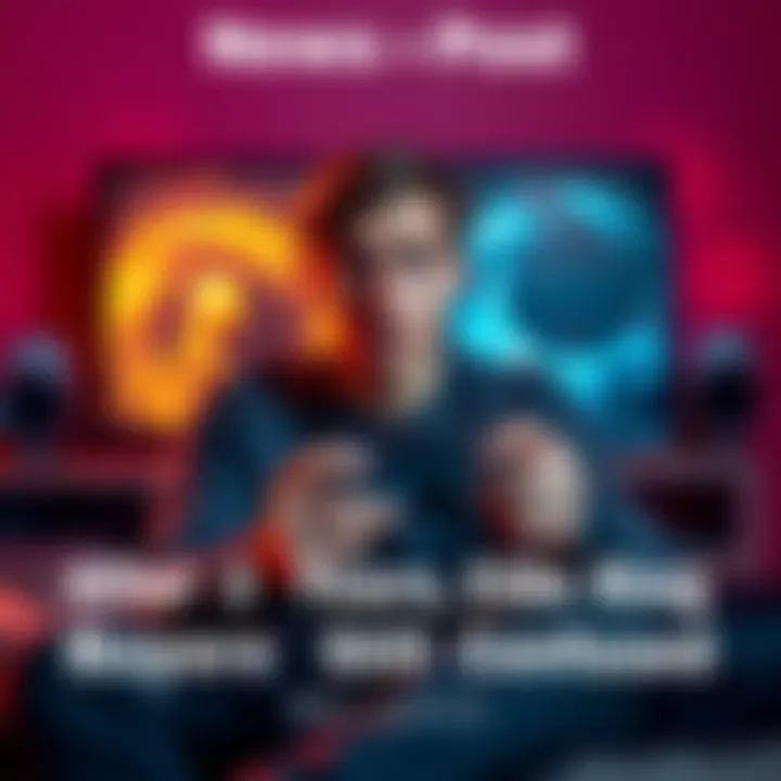 Confused gamer with controller A frustrated gamer sitting in front of a TV, holding a game controller, looking puzzled while playing Elden Ring.