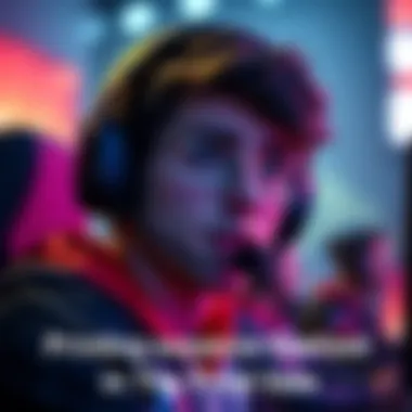 A gamer appears puzzled while wearing a headset, reflecting on their unexpected permanent ban in The Finals.