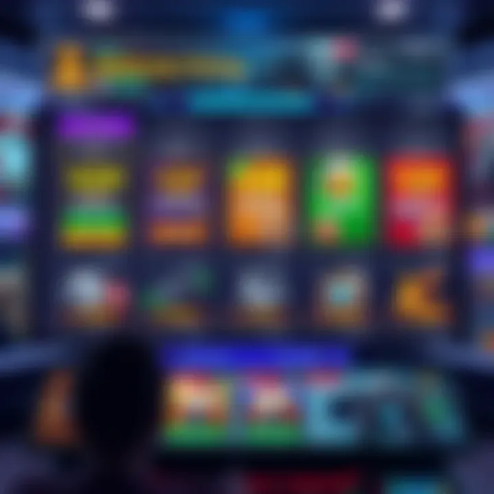 A gaming screen showing various Sidekicks with confusing price tags in different formats