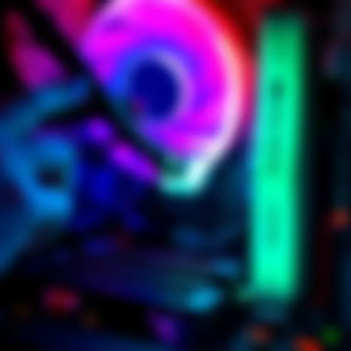 Guidance on Connecting RGB CPU Fan Cable to Motherboard : LevelUpTalk