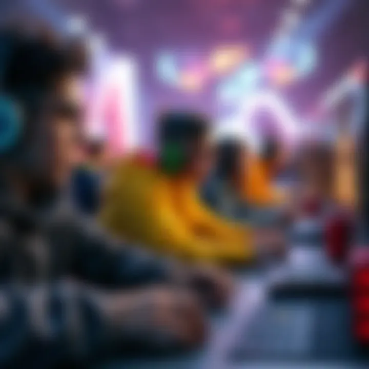 Gamers from different regions face connectivity problems impacting gameplay.