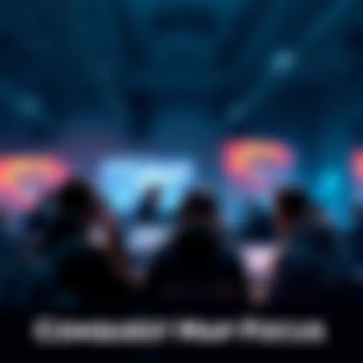 Conquest Map Focus Players discussing improvements for the conquest map and console performance in a game forum