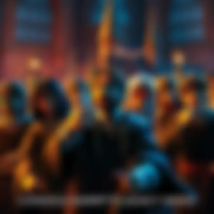 Console Gamers Demand Hogwarts Legacy Mods A group of console gamers expressing their desire for mod support in Hogwarts Legacy on Xbox Series X/S and PS5