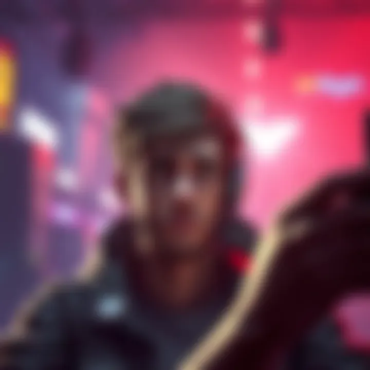 A player looking disappointed at console games with missing icons for romance mods, showing frustration over recent changes.