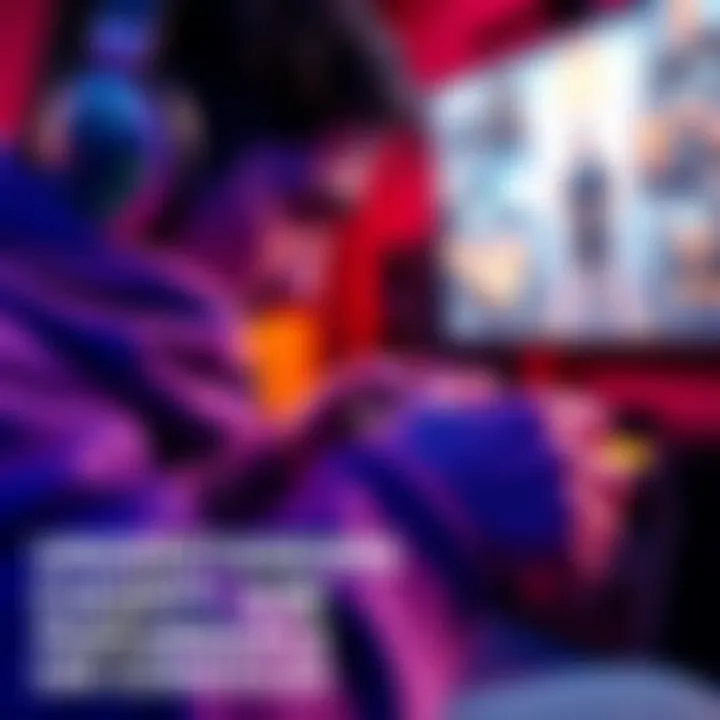 Console gamer adjusting aim Gamer using a console controller with a focus on the screen, showing frustration over aim issues