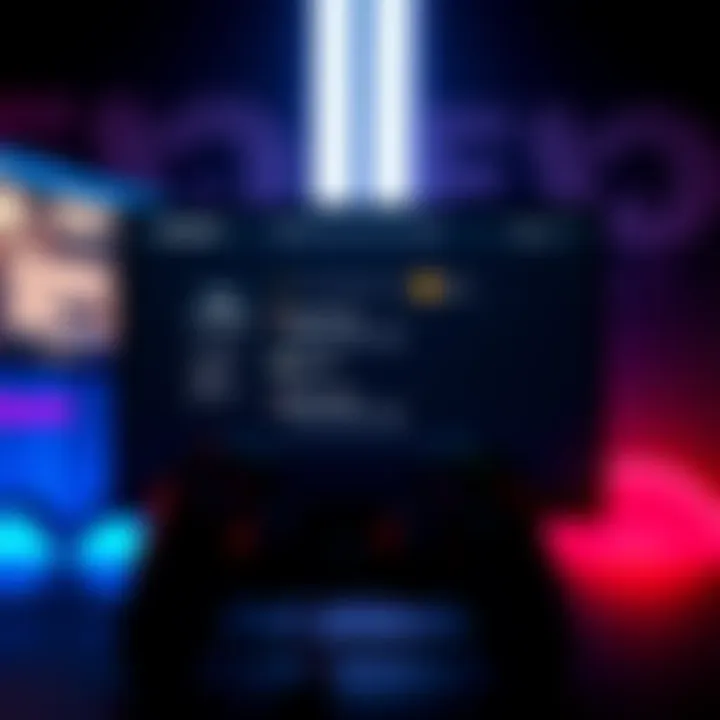A gaming console interface showing only console IDs instead of usernames, highlighting a push for reduced toxicity in online play.