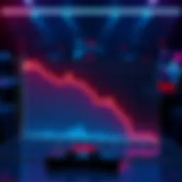 Graph showing a downward trend in game console shipments for 2026