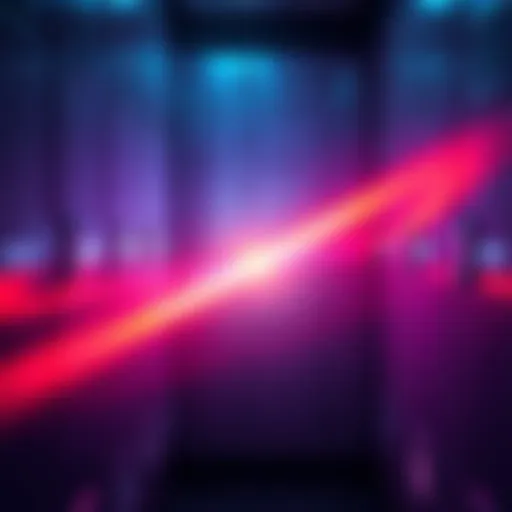 A digital image showing the contrail named Overlay glowing brightly, with a fading locker background to represent its sudden removal, evoking disappointment among players.