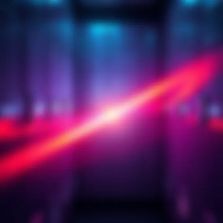 A digital image showing the contrail named Overlay glowing brightly, with a fading locker background to represent its sudden removal, evoking disappointment among players.