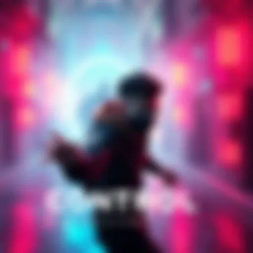 Control Resonant Announcement A dynamic scene from Control: Resonant featuring the main character in a new environment, with supernatural elements and vibrant colors