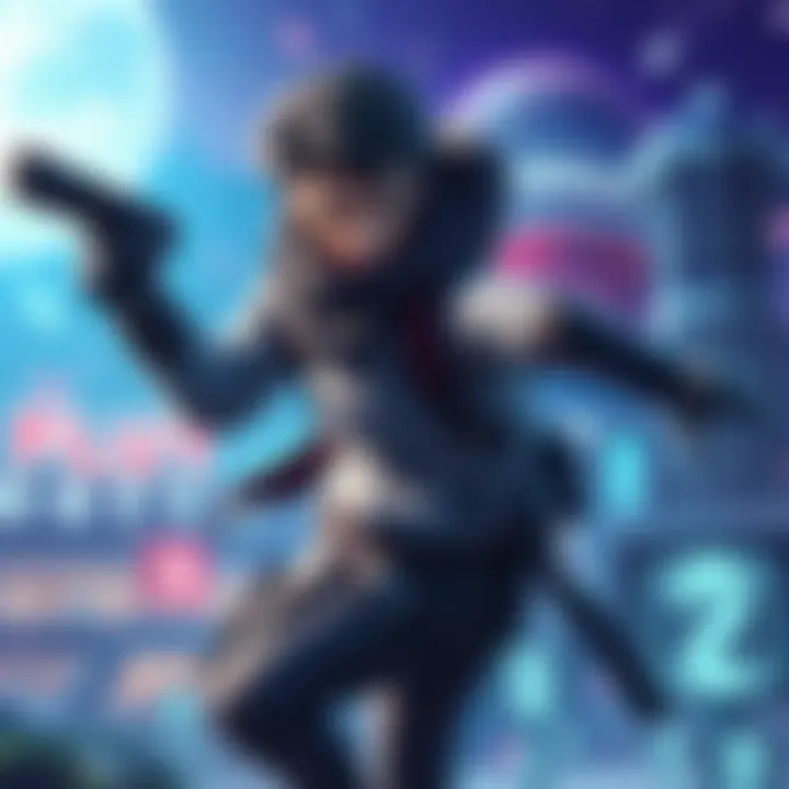 Control Resonant Game Cover Cover illustration featuring the main character from Control Resonant in an action pose with a dynamic background of the game environment