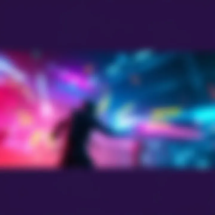 A character in Control Resonant using special abilities in a dynamic environment filled with action and vibrant visuals