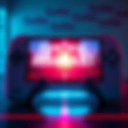 A PS5 console with the game Control Resonant displayed on the screen, highlighting its early access exclusivity.