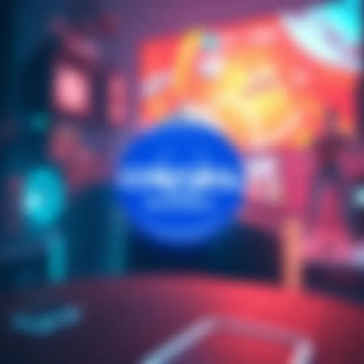 New Trademark for Control: Resonant A graphic showing the trademark for Control: Resonant with a gaming theme in the background