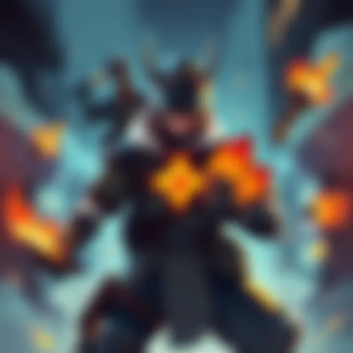 Illustration of a gaming character showcasing the Cool skill tree abilities, emphasizing combat skills and solo gameplay