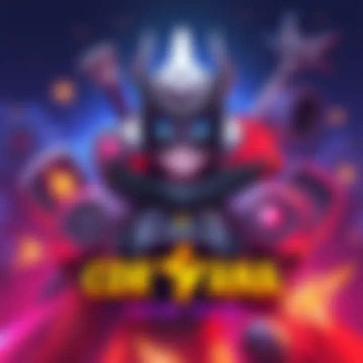 A vibrant illustration showcasing the Corascana character with gaming rewards around it, symbolizing the June 2026 Crew Pack subscription benefits.