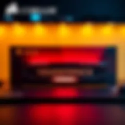 New Corsair Vengeance DDR5 packaging designed to prevent fraud and scams in the DRAM market.