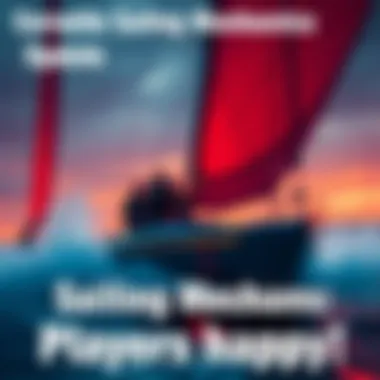 Players reacting to Corvette's heavy sailing mechanics