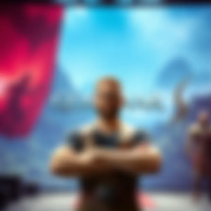 Cory Barlog Unveils New IP in God of War Universe : LevelUpTalk