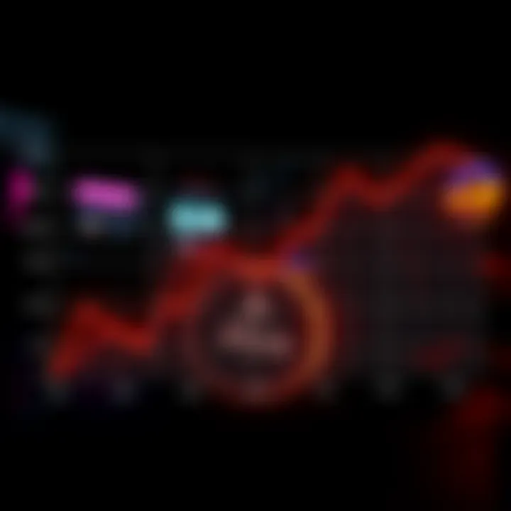 A visual representation of the profit made by Valve on Counter-Strike skin sales, showing revenue growth and legal challenges.