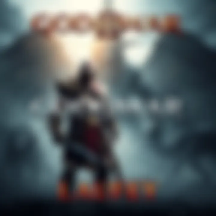 The cover art features Kratos and Laufey standing against a dramatic background with elements of Norse mythology.