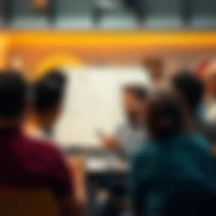 Why Do We Need Explanations in Complex Discussions? : LevelUpTalk