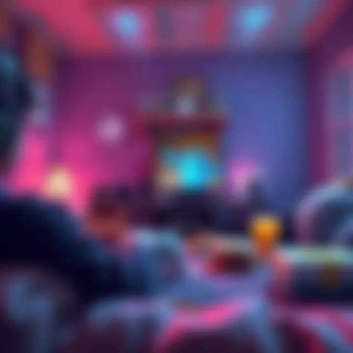 Cozy Gaming with Monsters, Inc. on PS1 A player enjoying Monsters, Inc. on a PlayStation 1, surrounded by a cozy gaming setup with snacks and drinks