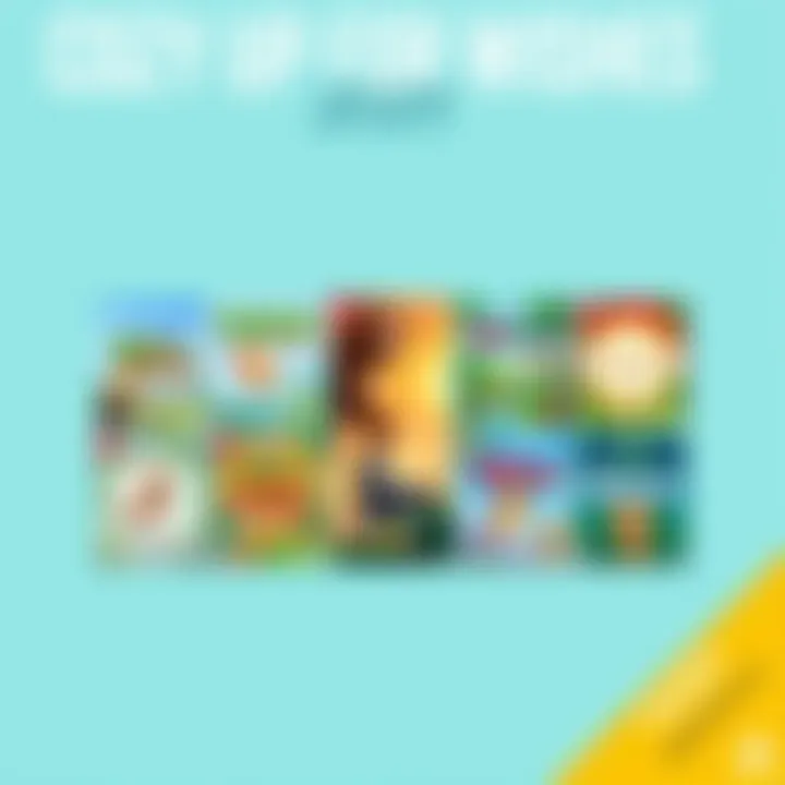 Nine colorful game covers displayed together representing the Cozy Up For Wishes 2025 REMIX Bundle, featuring Capybara Spa and Gibbon: Beyond The Trees.