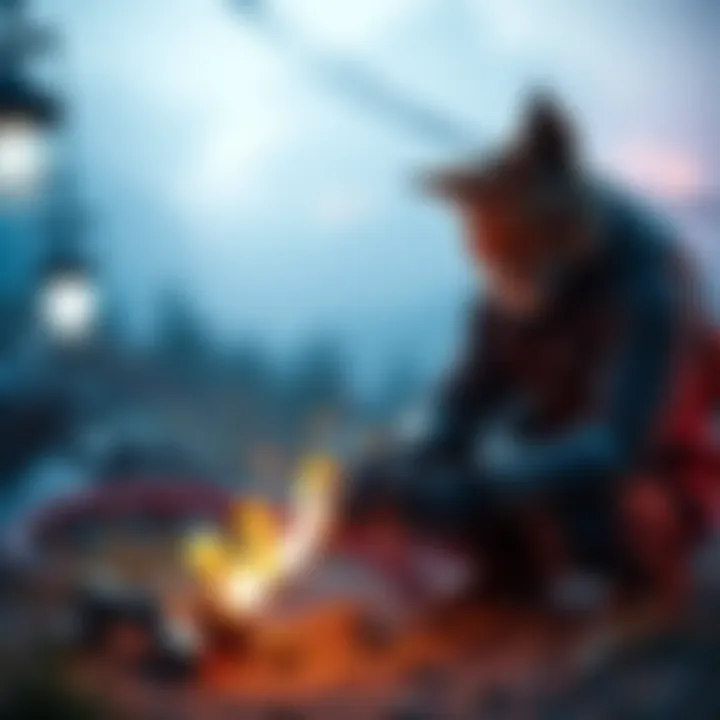 A player trading sentinel firing cores to craft a bobcat in a game environment