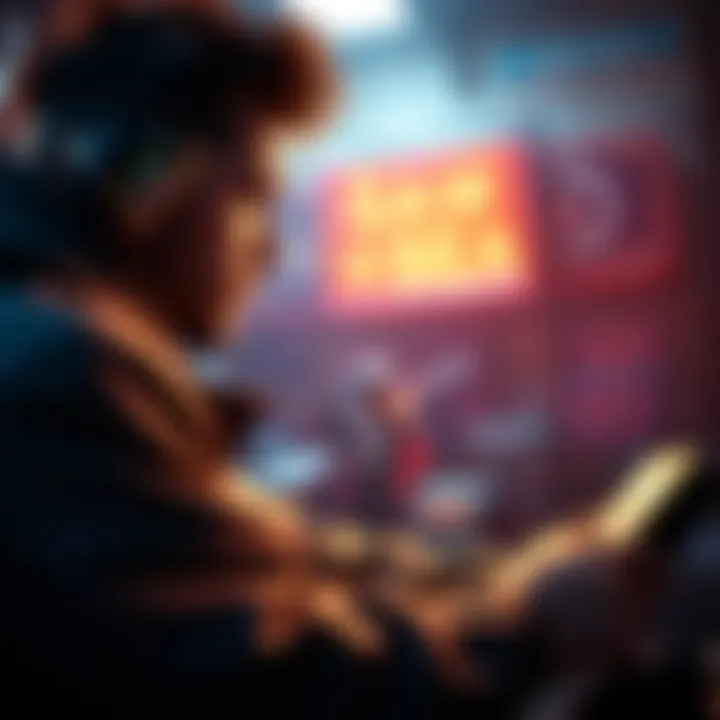 A player facing the crank issue in the All Charged Up side mission, looking frustrated while trying to progress through the game