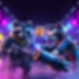 Crazy Raccoon team competing against ZETA Division in an intense Overwatch match with players focused and gameplay action happening